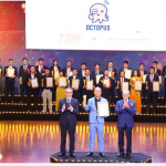 OCTOPUS của TEN Group được vinh danh ở lĩnh vực Quản lý bán hàng, phân phối, bán lẻ và chuỗi cung ứng – Giải thưởng Sao Khuê 2021