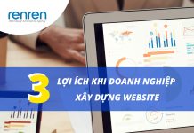 Phong việt ra mắt nền tảng thiết kế website tự động Renren, nền tảng hỗ trợ cho doanh nghiệp bán hàng hiệu quả