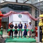 Starbucks Việt Nam khai trương chuỗi cửa hàng của mình tại thành phố Nha Trang