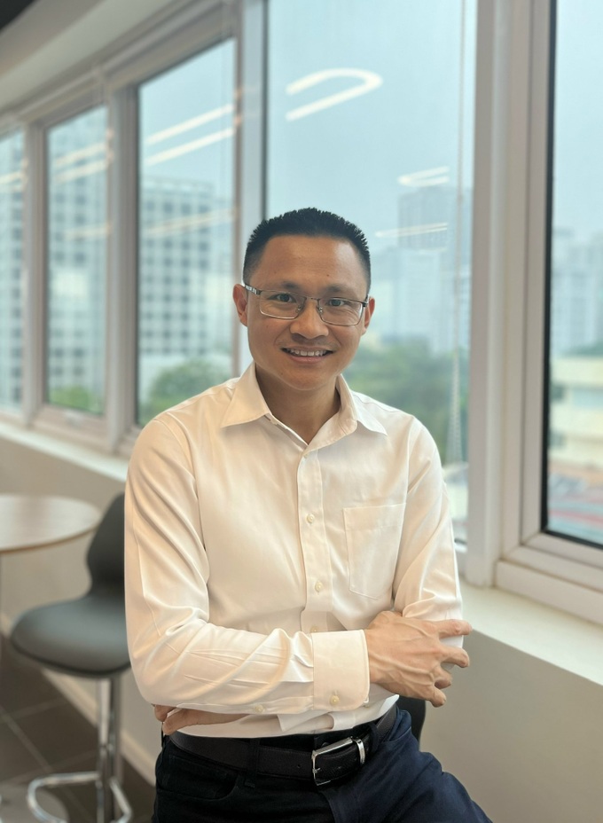 Lộ chìa khóa để Việt Nam cạnh tranh được Singapore về startup công nghệ - 1