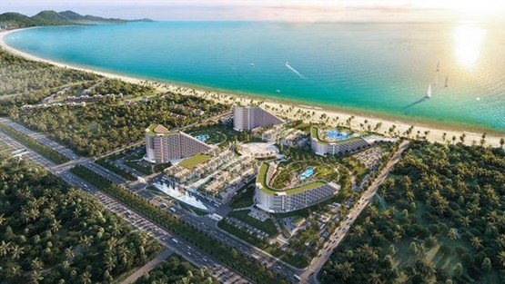 Arena Seaside Cam Ranh Apartment